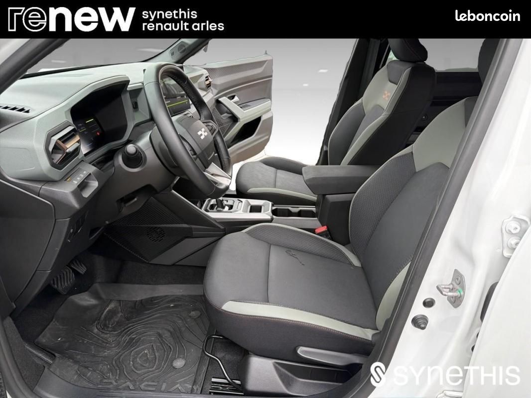 Dacia Duster Hybrid 140 Extreme (image 8)