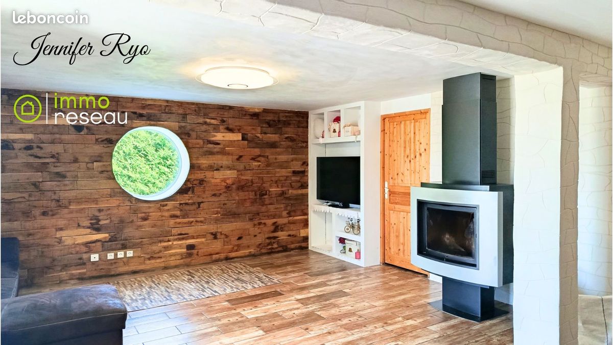 Maison 6 pièces 135 m² · à Saint-Sébastien-de-Raids · 135 m² · 174 000 €