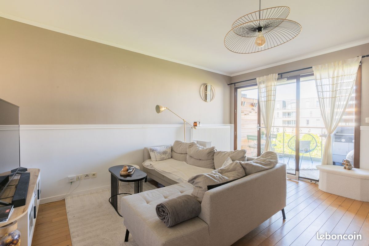 Appartement 4 pièces 79 m² · à Nancy · 79 m² · 255 000 €