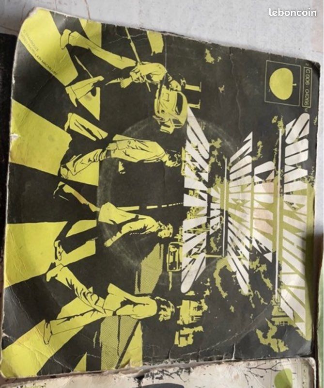 Vinyle The Beatles (image 3)