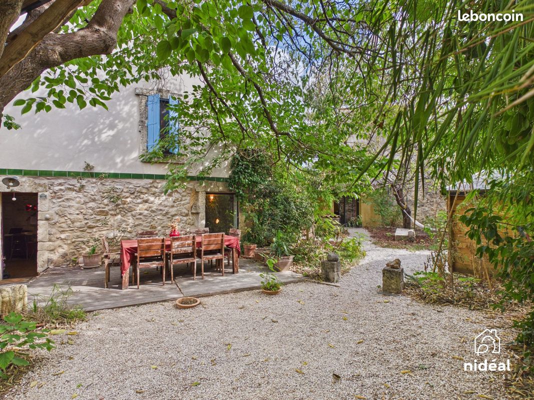 Maison 6 pièces 200 m² · à Saturargues · 200 m² · 450 000 €