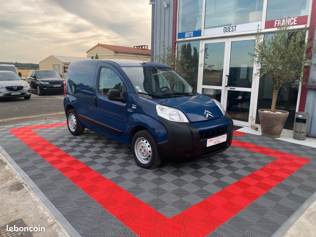 Citroen Nemo 1.3 HDi 75 ch révisé et garantie facilité de paiement 3x4x (image 1)