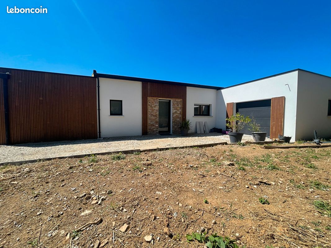 Maison 6 pièces 123 m² · à Plomelin · 123 m² · 399 000 €