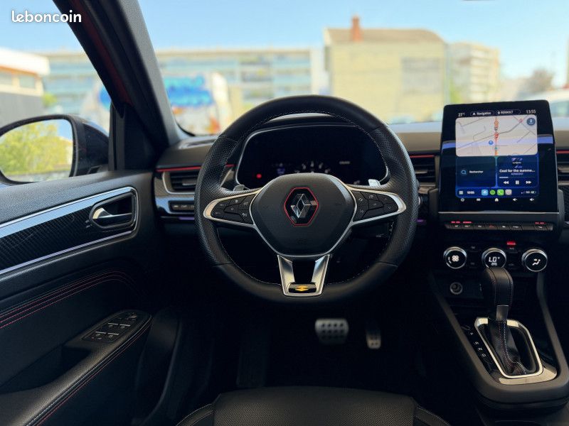 Renault ARKANA 1.3 TCE MILD HYBRID 160CH RS LINE EDC -22 (image 15)