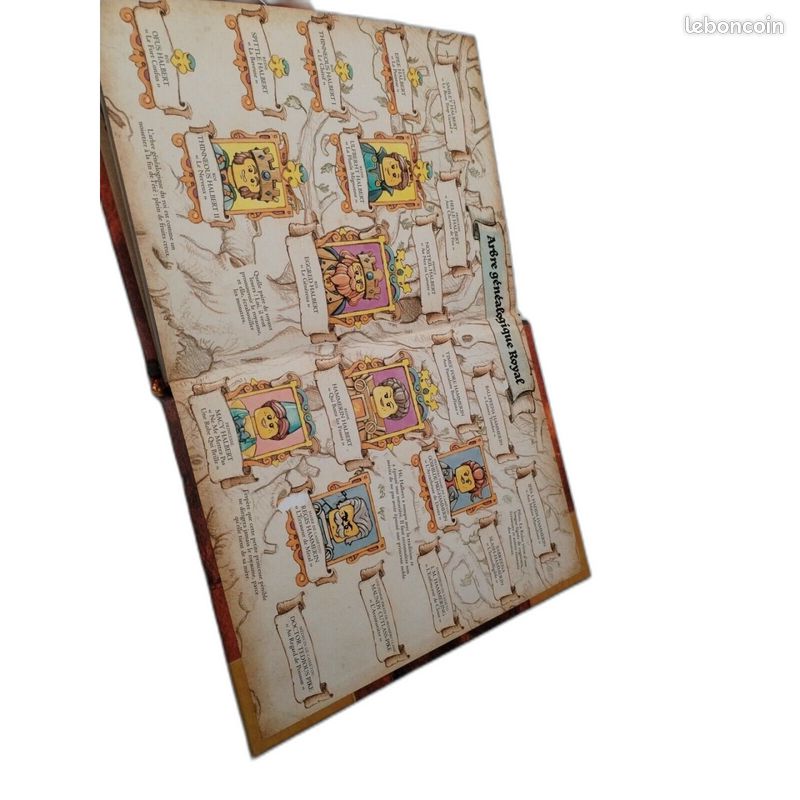 Lego Le Livre des Monstres AMEET Studio livres jeux Nexo Knights bd Bande Dessinée Dessins Animés (image 5)
