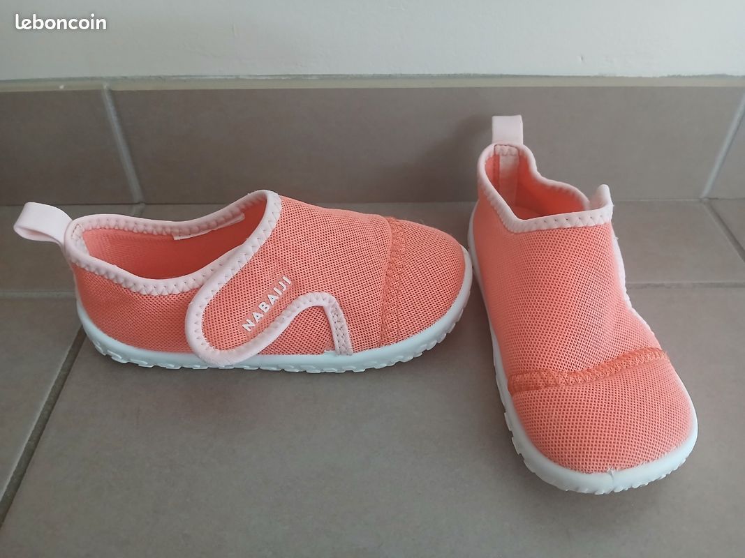 Chaussures Aquatiques Chaussures Decathlon Bebe Aquashoes