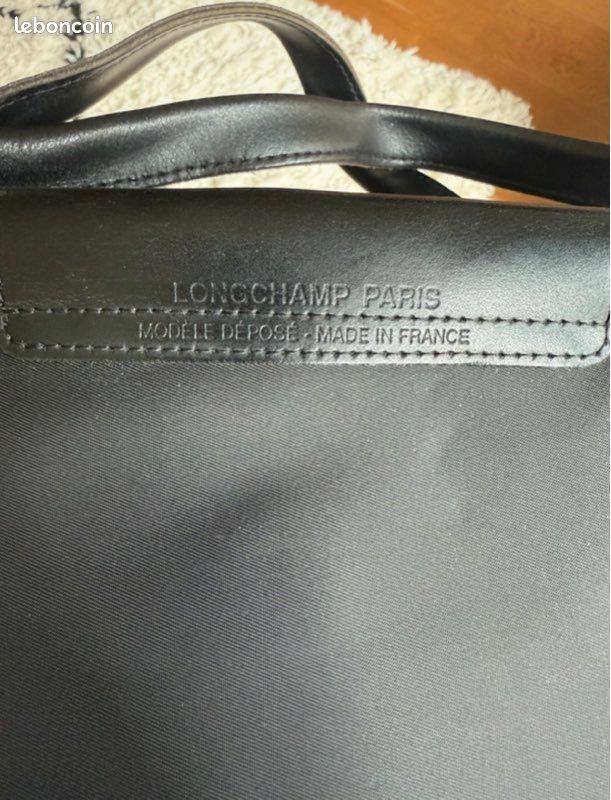 Sac à main le pliage Longchamp (image 6)
