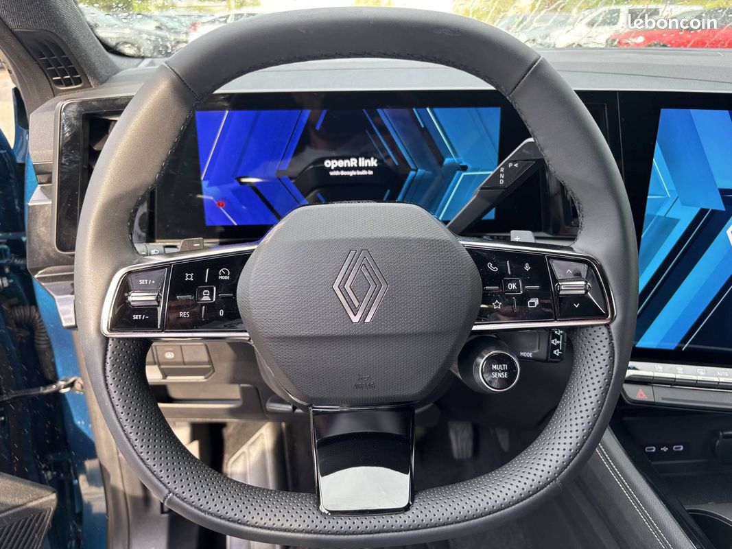RENAULT Austral full hybrid E-Tech 200 ch Techno (image 15)