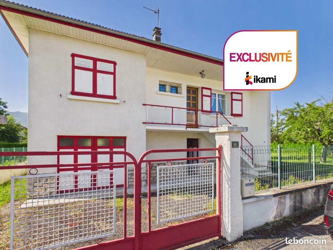 Maison 6 pièces 96 m² · à Vinay · 96 m² · 195 000 €