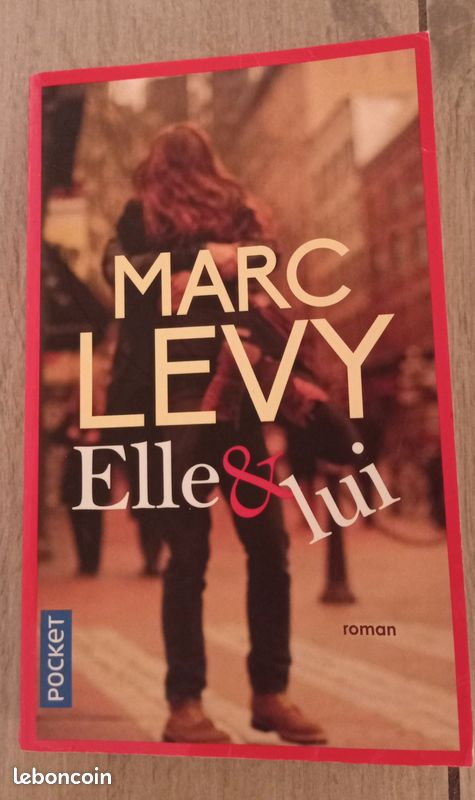 Elle et lui - Marc Levy (image 1)