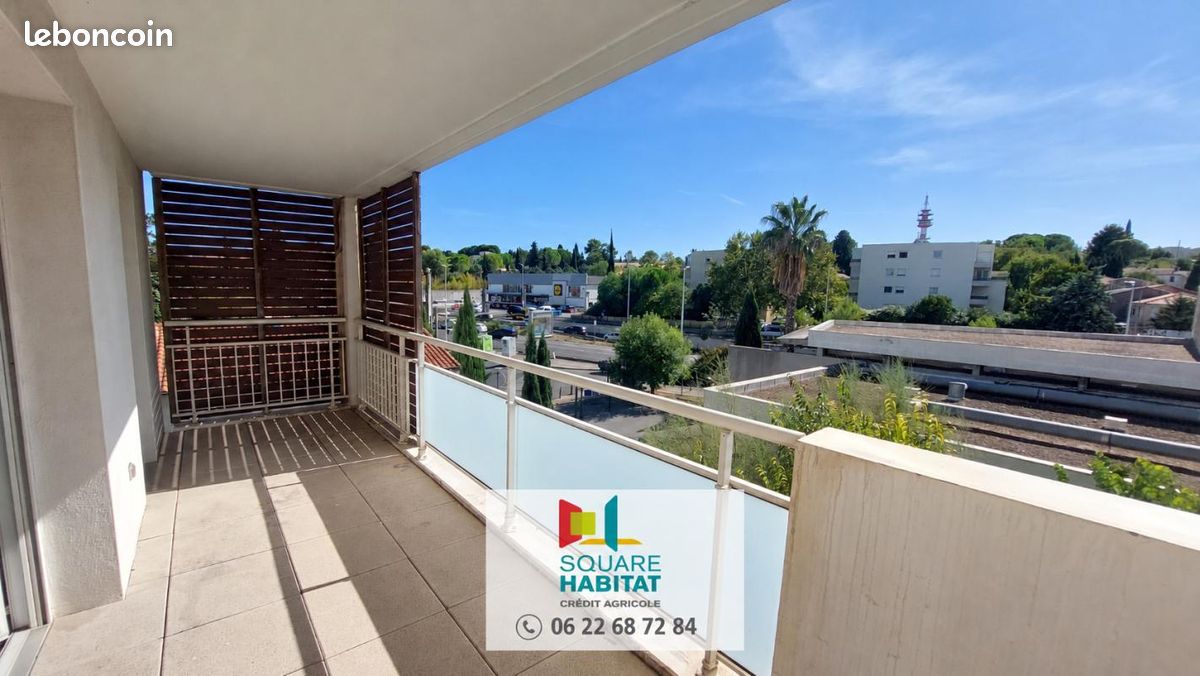 Appartement 3 pièces 67 m² · à Montpellier · 67 m² · 160 000 €