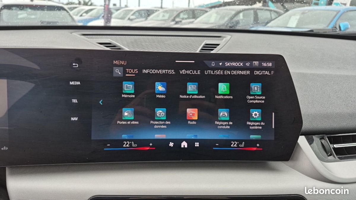 Bmw x1 u11 sdrive 18i 136ch dkg7 business design (image 30)