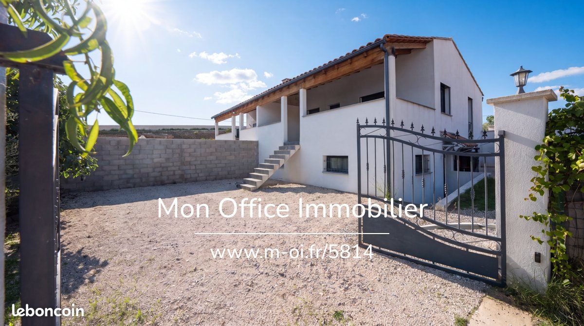 Maison 2 pièces 120 m² · à Cabriès · 120 m² · 375 000 €