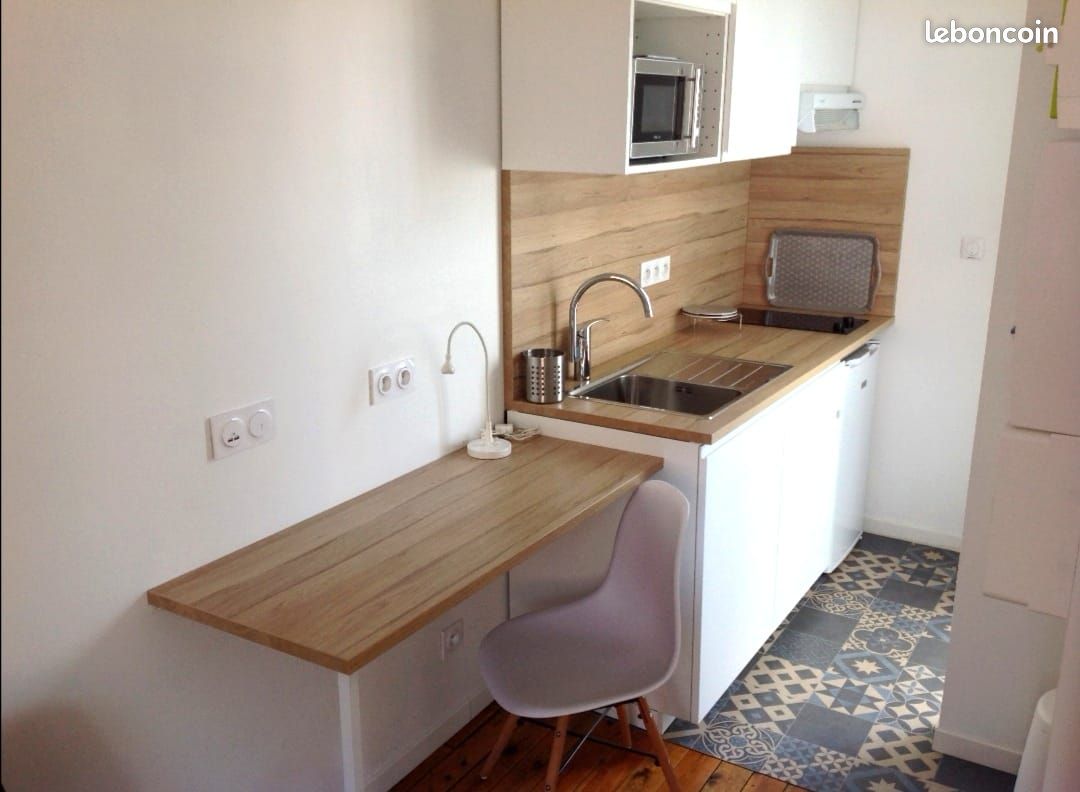 Appartement 1 pièce 18 m² · à Amiens · 18 m² · 450 €