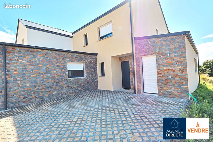 Maison 5 pièces 132 m²
