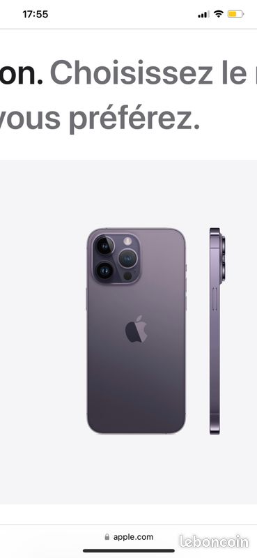 IPhone 14 pro max (image 2)