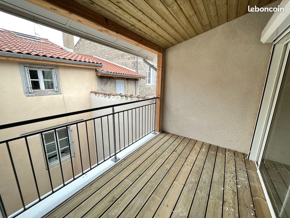 Appartement 3 pièces 65 m² · à Montbrison · 65 m² · 485 €/mois