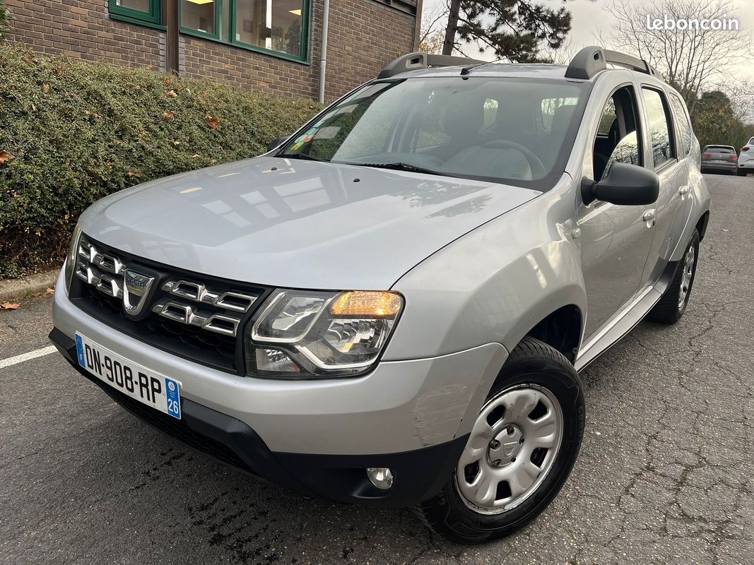 Dacia Duster 1.5Dci 110Ch Bv6 01/2015 (image 1)