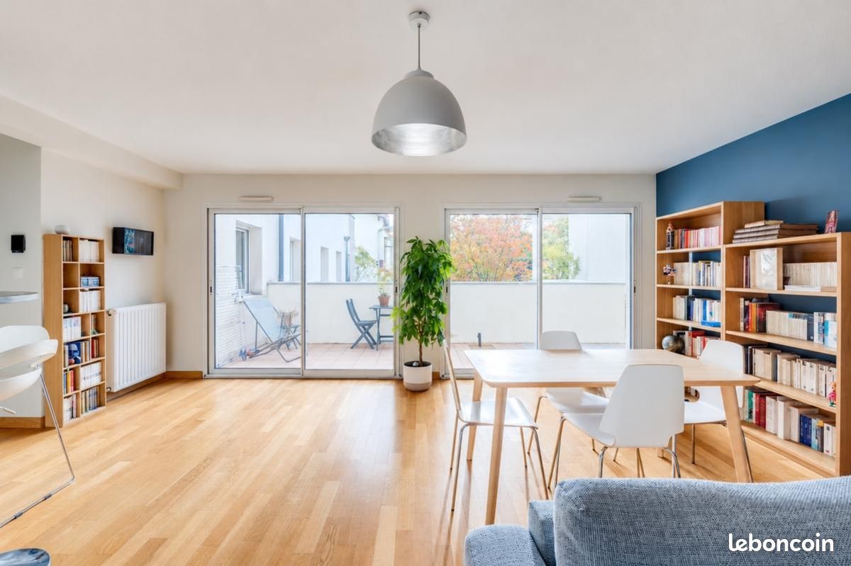 Appartement 4 pièces 127 m² · à Toulouse · 127 m² · 457 000 €