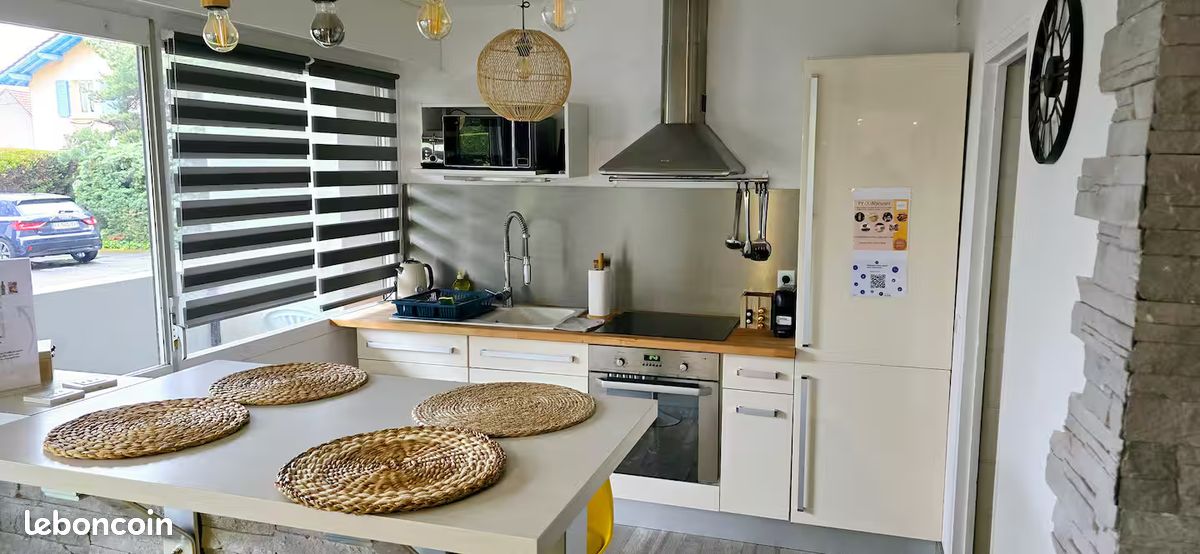 Appartement 2 pièces 38 m² · à Thonon-les-Bains · 38 m² · 165 900 €