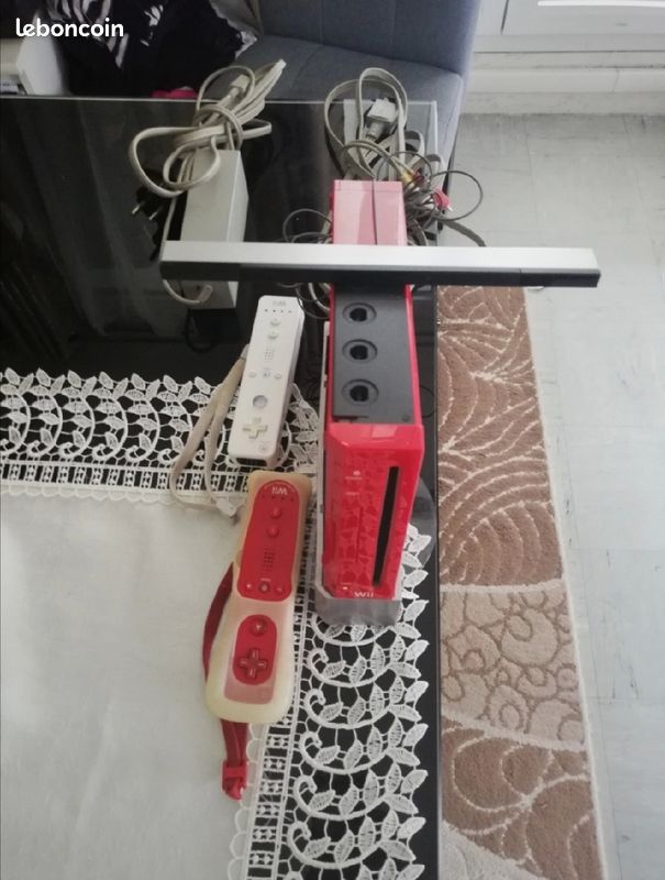 Nintendo wii à vendre (image 3)