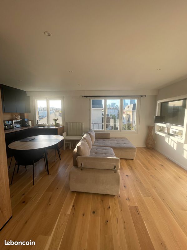 Appartement 2 pièces 48 m² · à La Garenne-Colombes · 48 m² · 355 000 €
