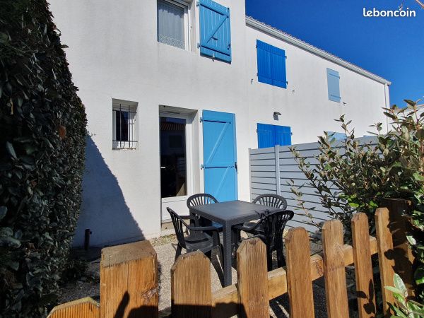 Maison 2 pièces 32 m² · à L'Aiguillon-la-Presqu'Île · 32 m² · 116 100 €