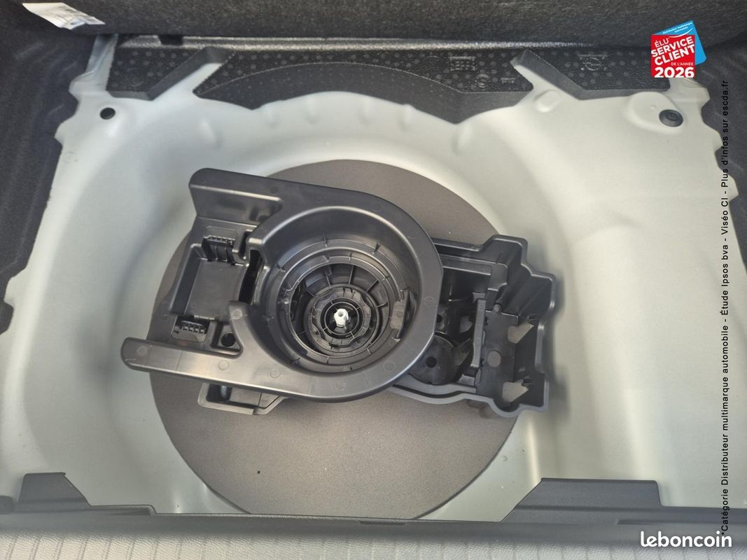 Opel Corsa 1.2 Turbo 100ch GS (image 29)