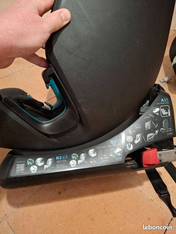 Siege auto Britax Römer (image 2)