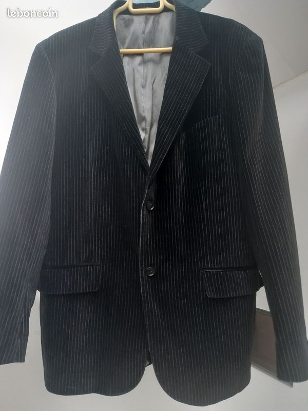 Veste velours BRICE taille XL Vêtements