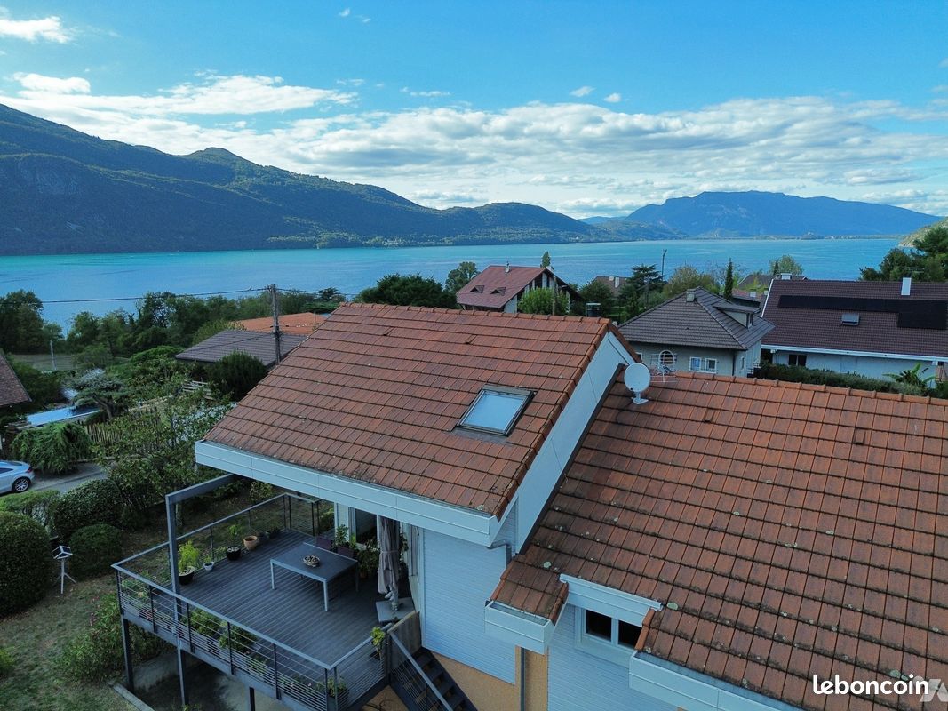 Maison 6 pièces 153 m² · à Brison-Saint-Innocent · 153 m² · 790 000 €