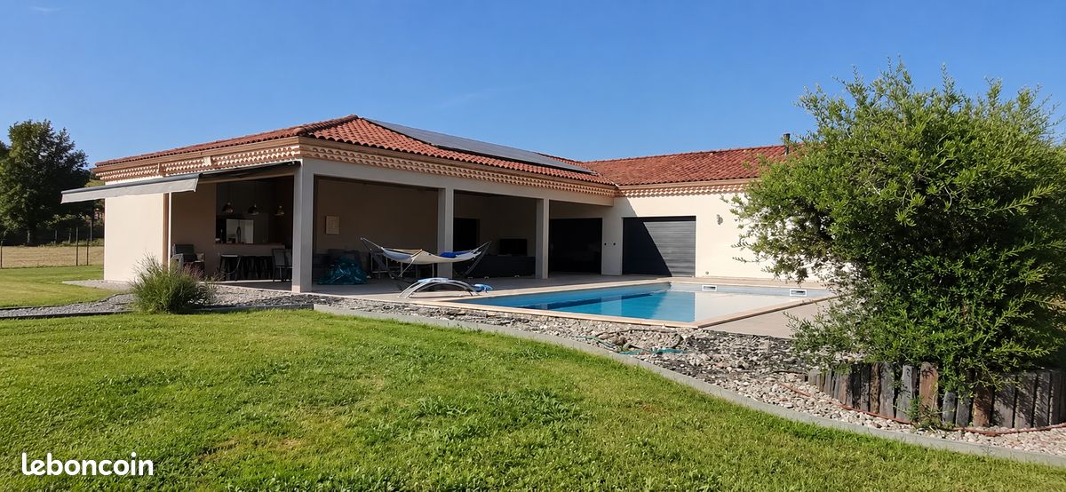 Maison 7 pièces 194 m² · à Moissac · 194 m² · 495 000 €