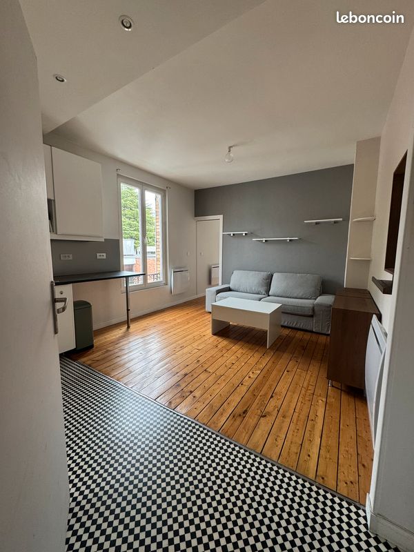 Appartement 2 pièces 33 m² · à Reims · 33 m² · 770 €/mois