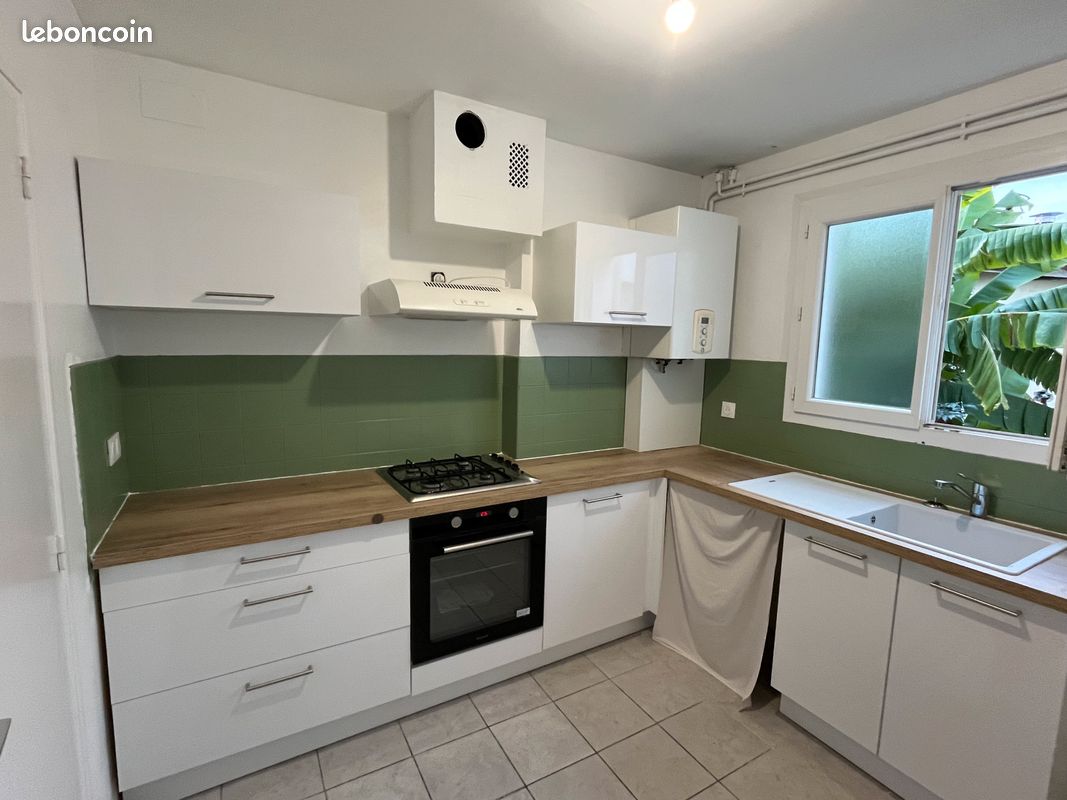 Appartement 3 pièces 63 m² · à Saint-Sever · 63 m² · 660 €