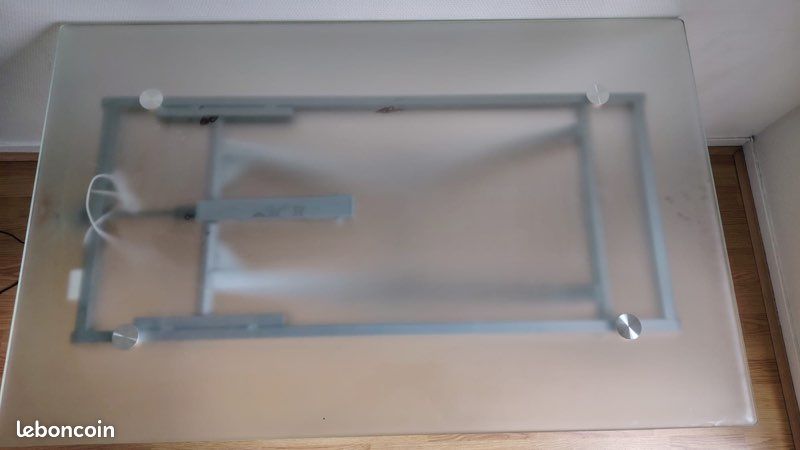 Table basse escamotable / relevable (image 3)