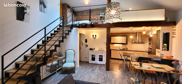 Appartement 5 pièces 100 m²