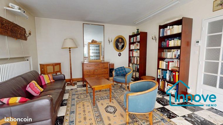 Maison 8 pièces 197 m² — 23