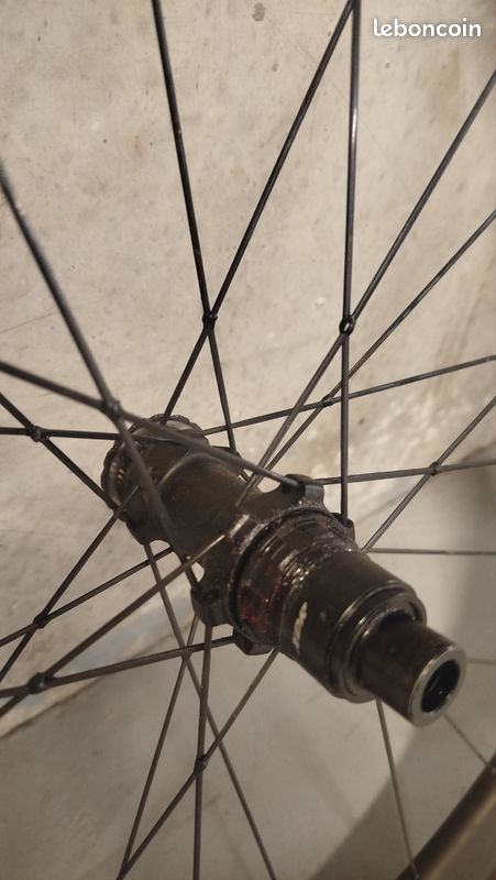 Roues BasaltWheels C45 light (image 2)