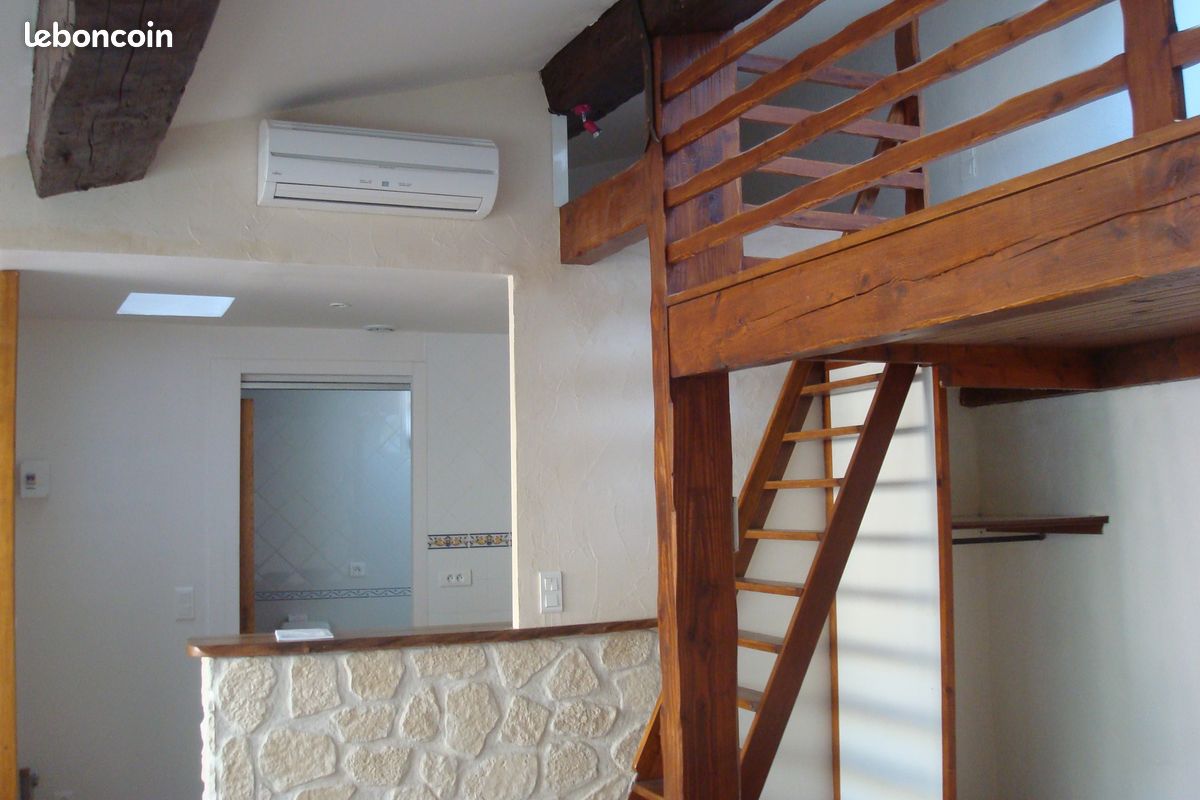 Appartement 1 pièce 36 m² · à Marseillan · 36 m² · 560 €/mois