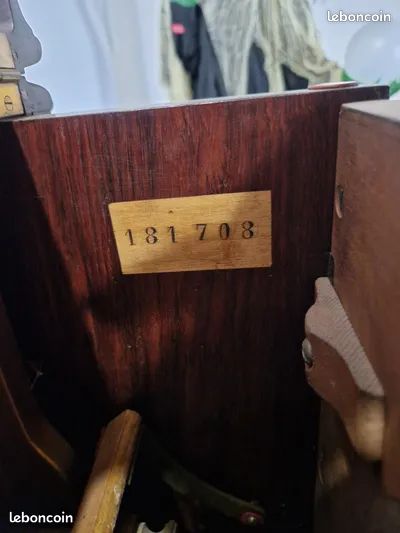Piano droit (image 7)