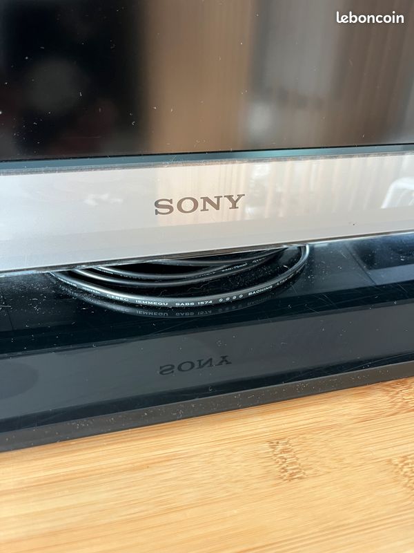 🖥️ Téléviseur Sony Bravia – Excellent état (image 3)
