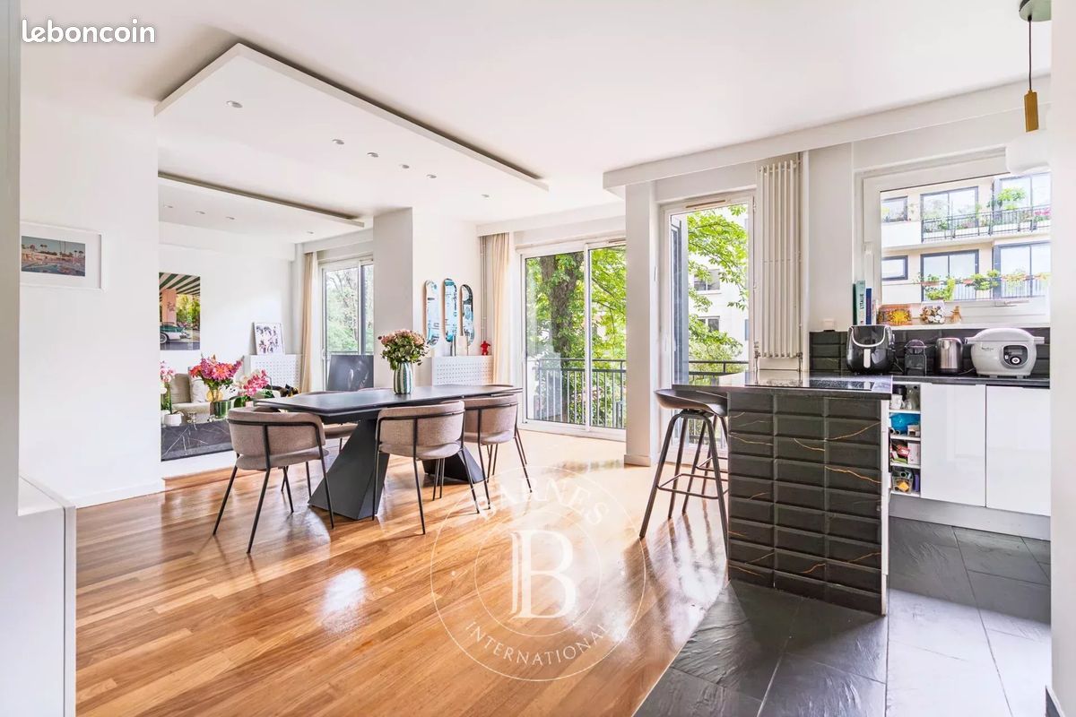 Appartement 3 pièces 73 m² · à Neuilly-sur-Seine · 73 m² · 875 000 €