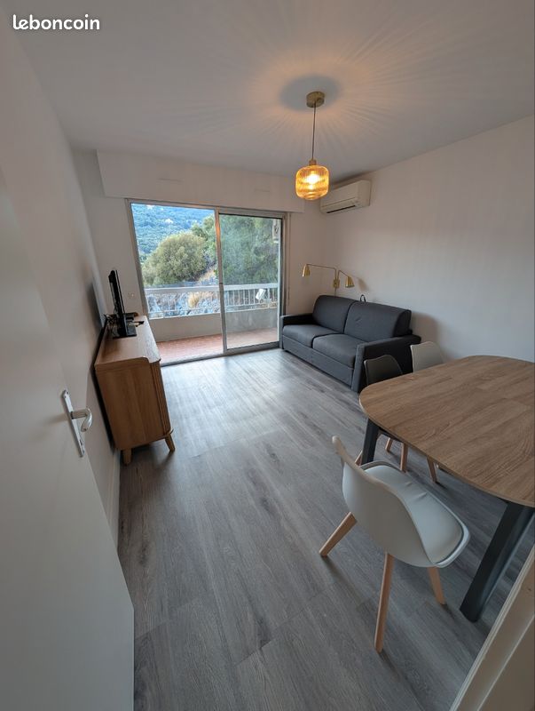 Appartement 1 pièce 26 m² · à Bastia · 26 m² · 650 €