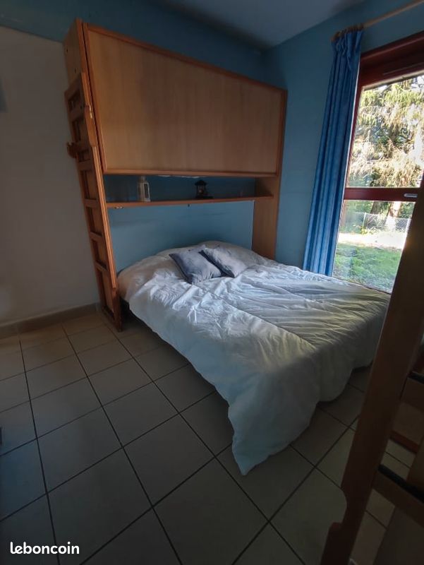 Gite bleu (image 4)