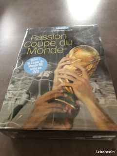 Vends DVD collector coupe du monde 1998 (image 1)