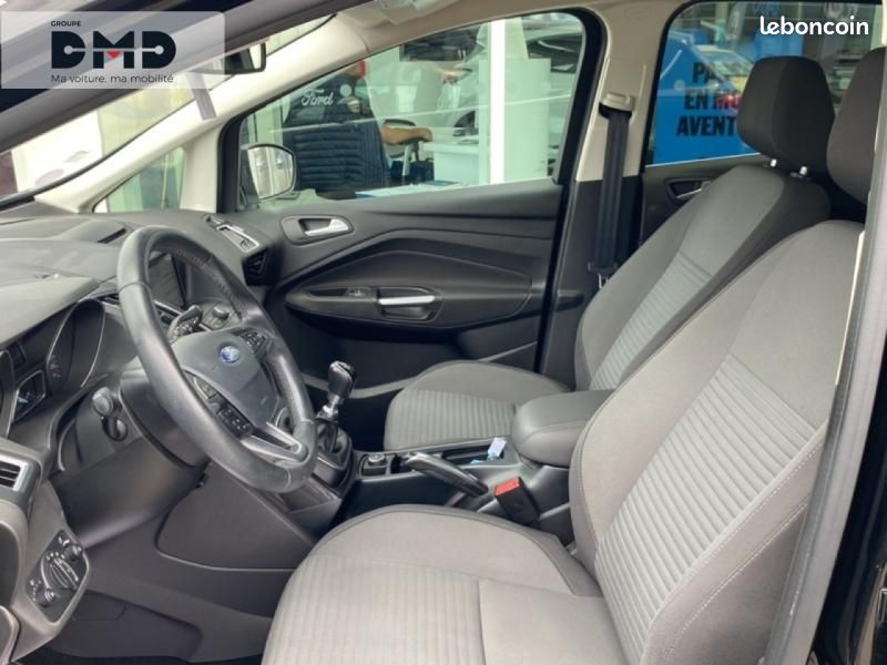 Ford C-MAX 1.0 EcoBoost 125ch Stop&Start Titanium (image 9)