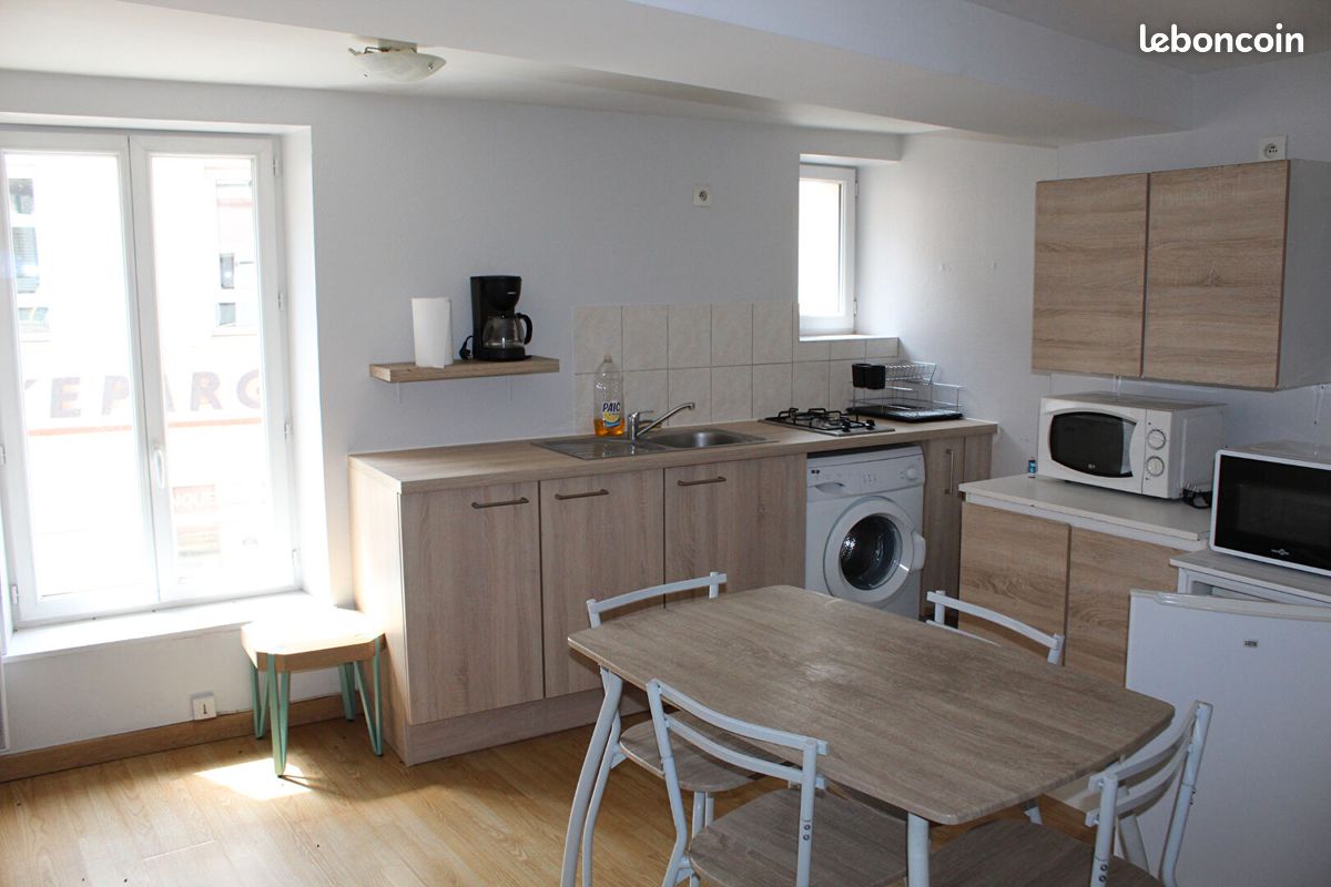 Appartement 1 pièce 15 m² · à Chablis · 15 m² · 360 €/mois