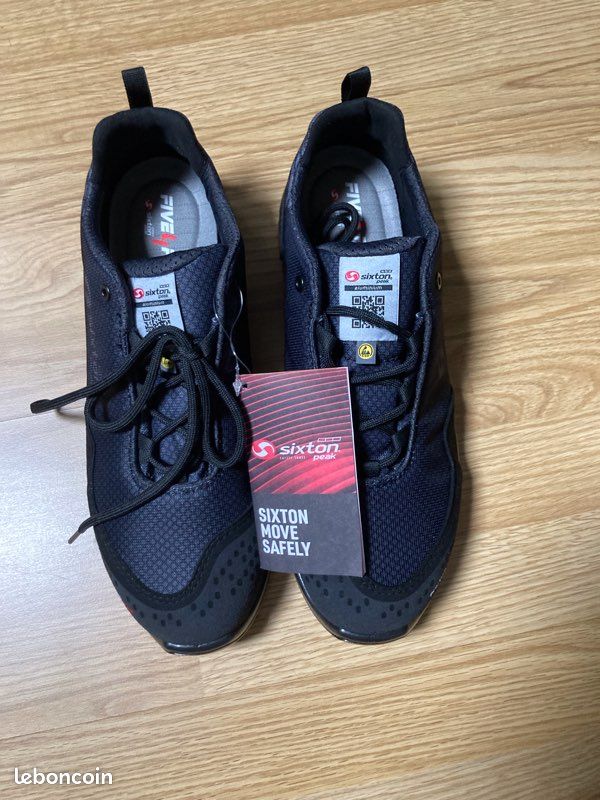 Chaussures Sécurité (image 3)
