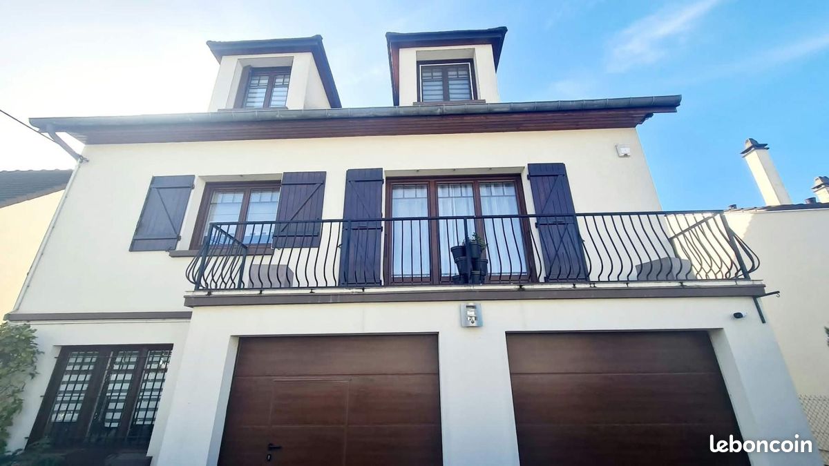 Maison 7 pièces 145 m² · à Morangis · 145 m² · 575 000 €