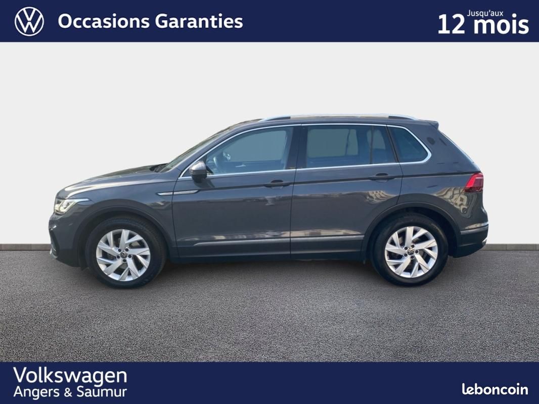 Volkswagen Tiguan 1.5 TSI 150ch DSG7 Elegance (image 2)